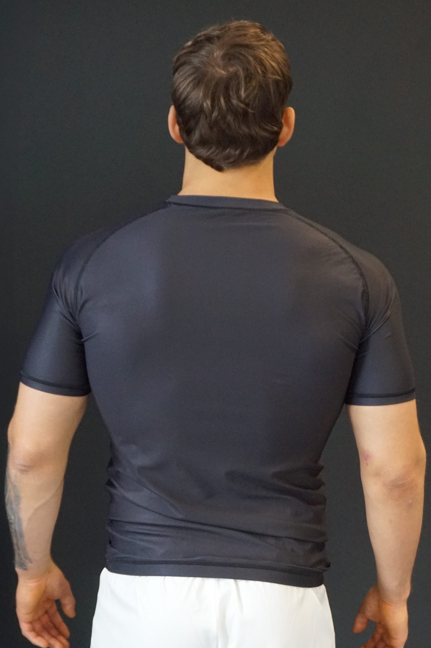 PRIMAL Rashguard Black