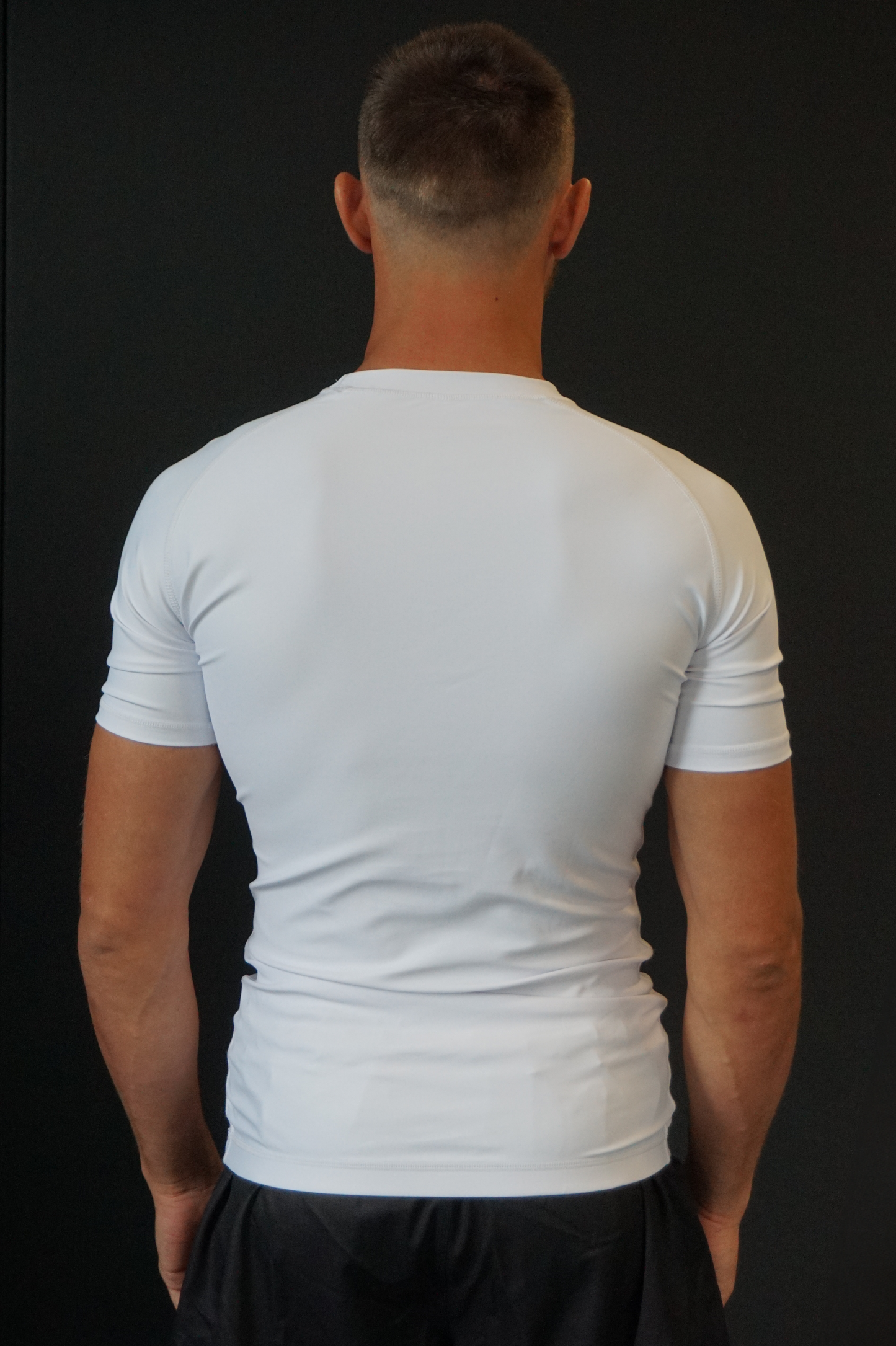 PRIMAL Rashguard White