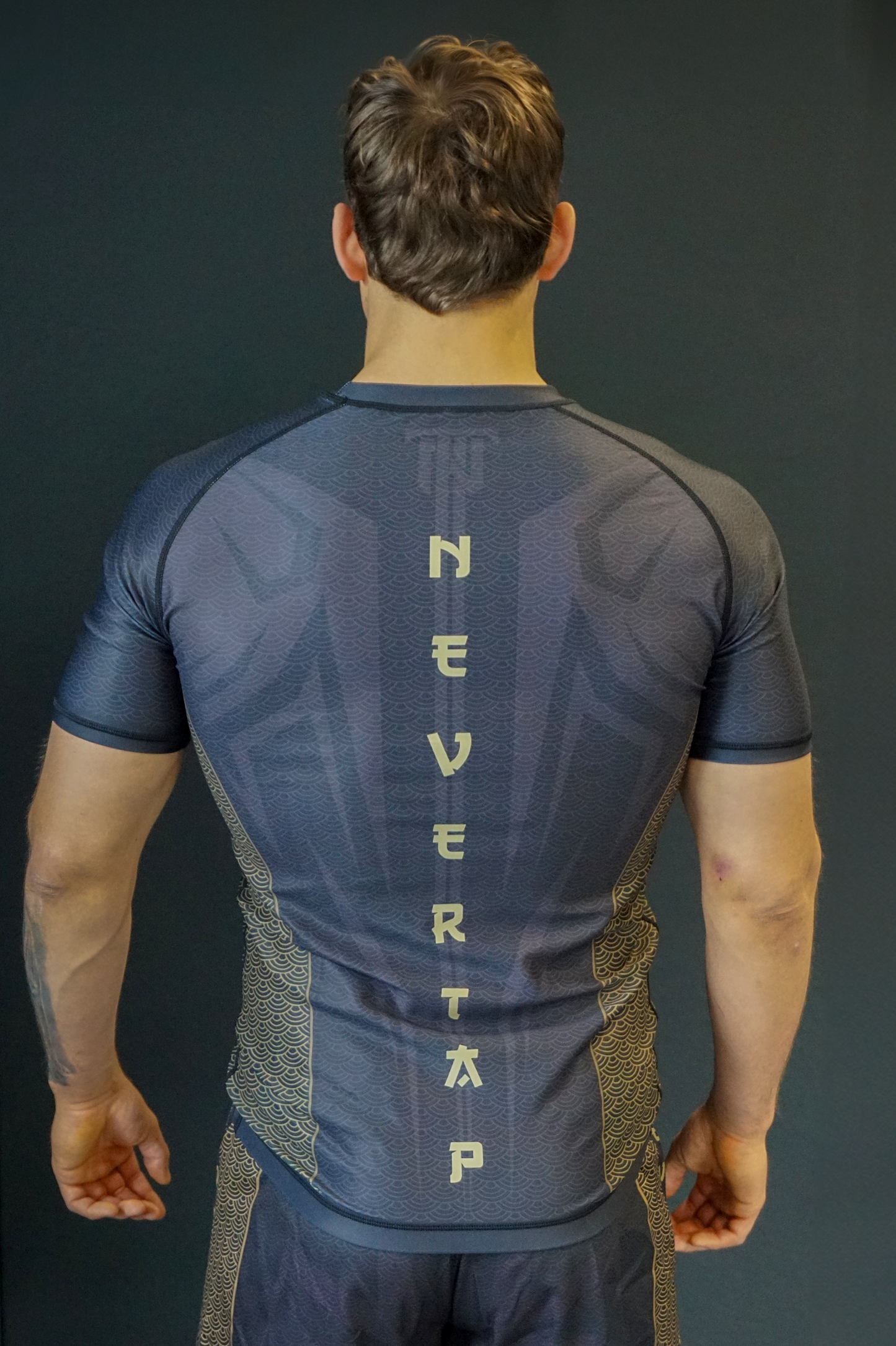 SAMURAI Rashguard