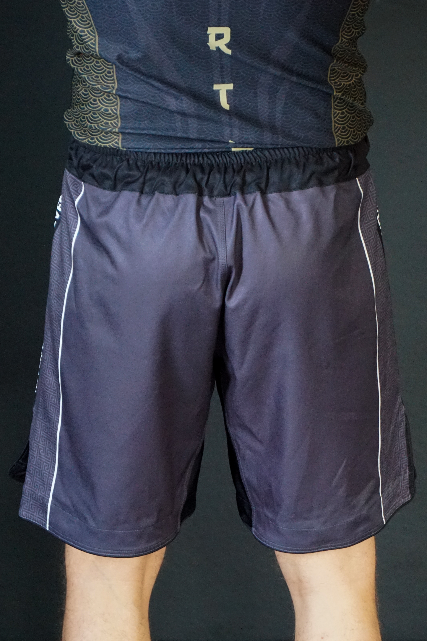 GUARDIAN MMA Shorts - Nevertap