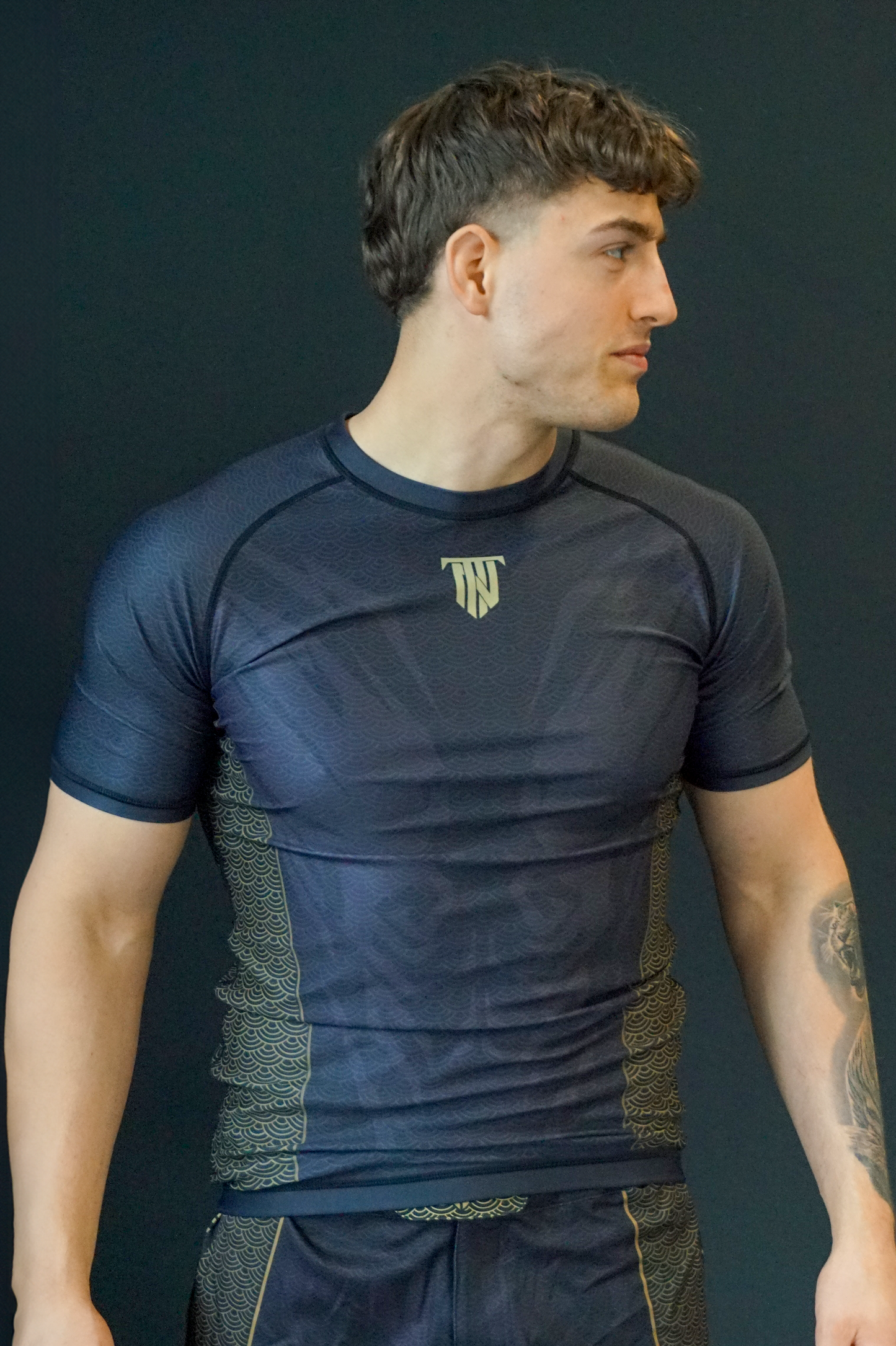 SAMURAI Rashguard