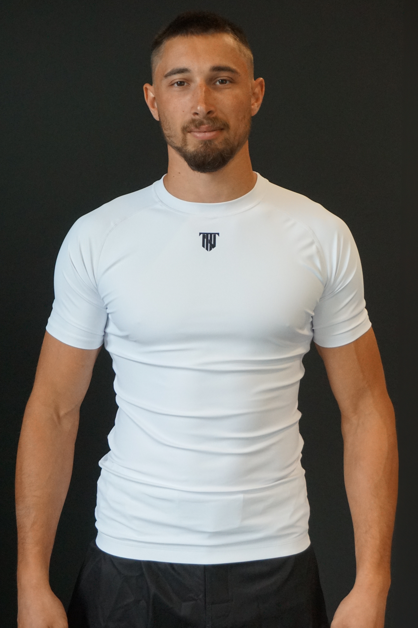 PRIMAL Rashguard White
