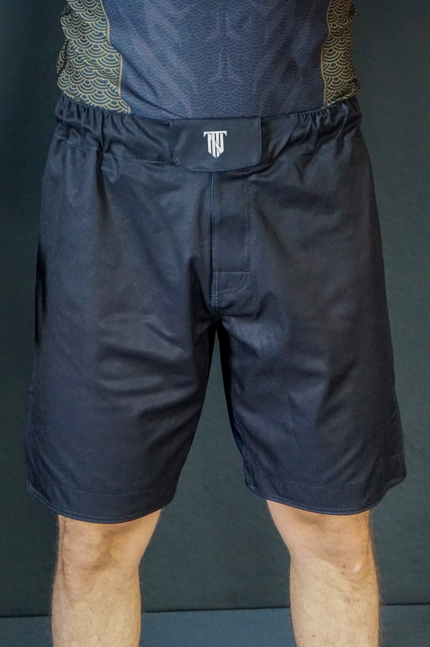 PRIMAL MMA Shorts Black - Nevertap