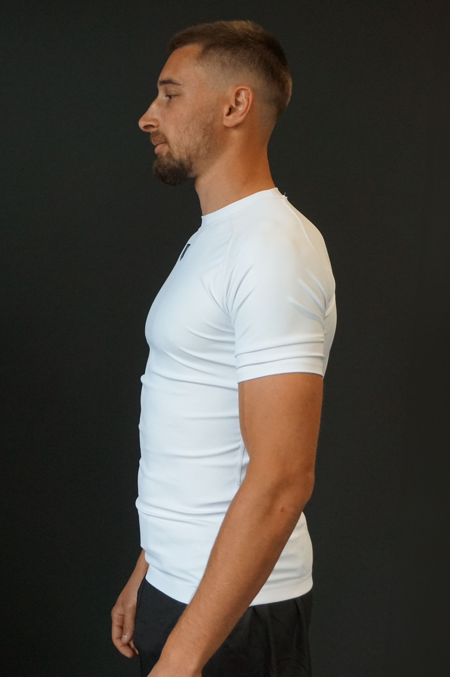 PRIMAL Rashguard White