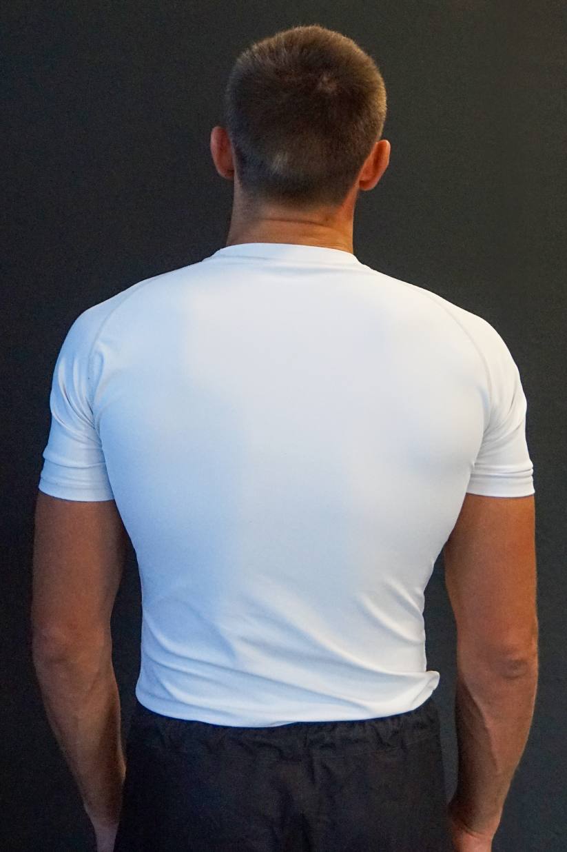 PRIMAL Rashguard White - Nevertap