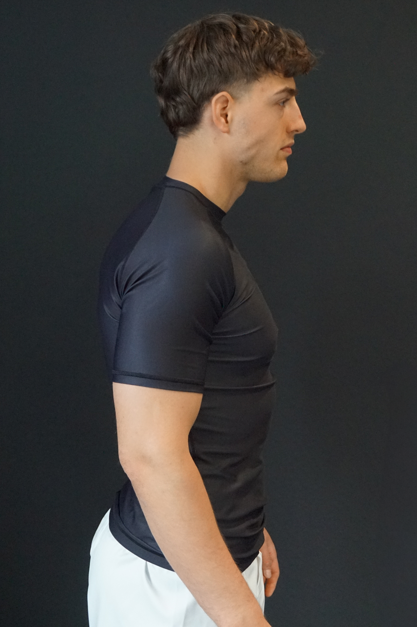 PRIMAL Rashguard Black