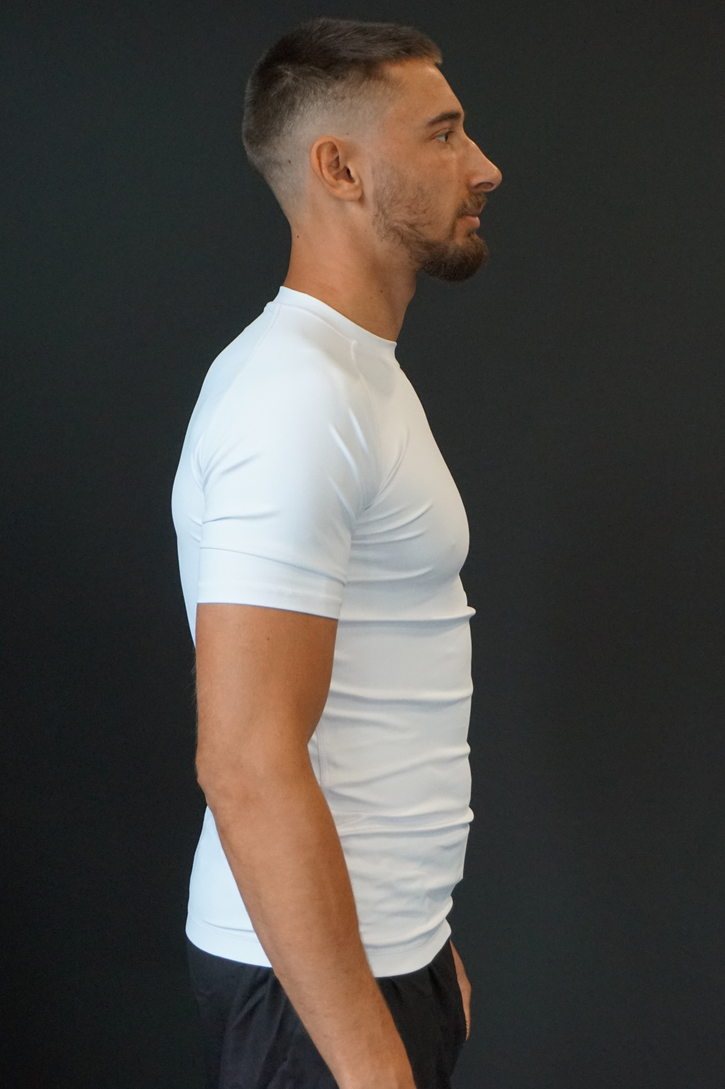 PRIMAL Rashguard White