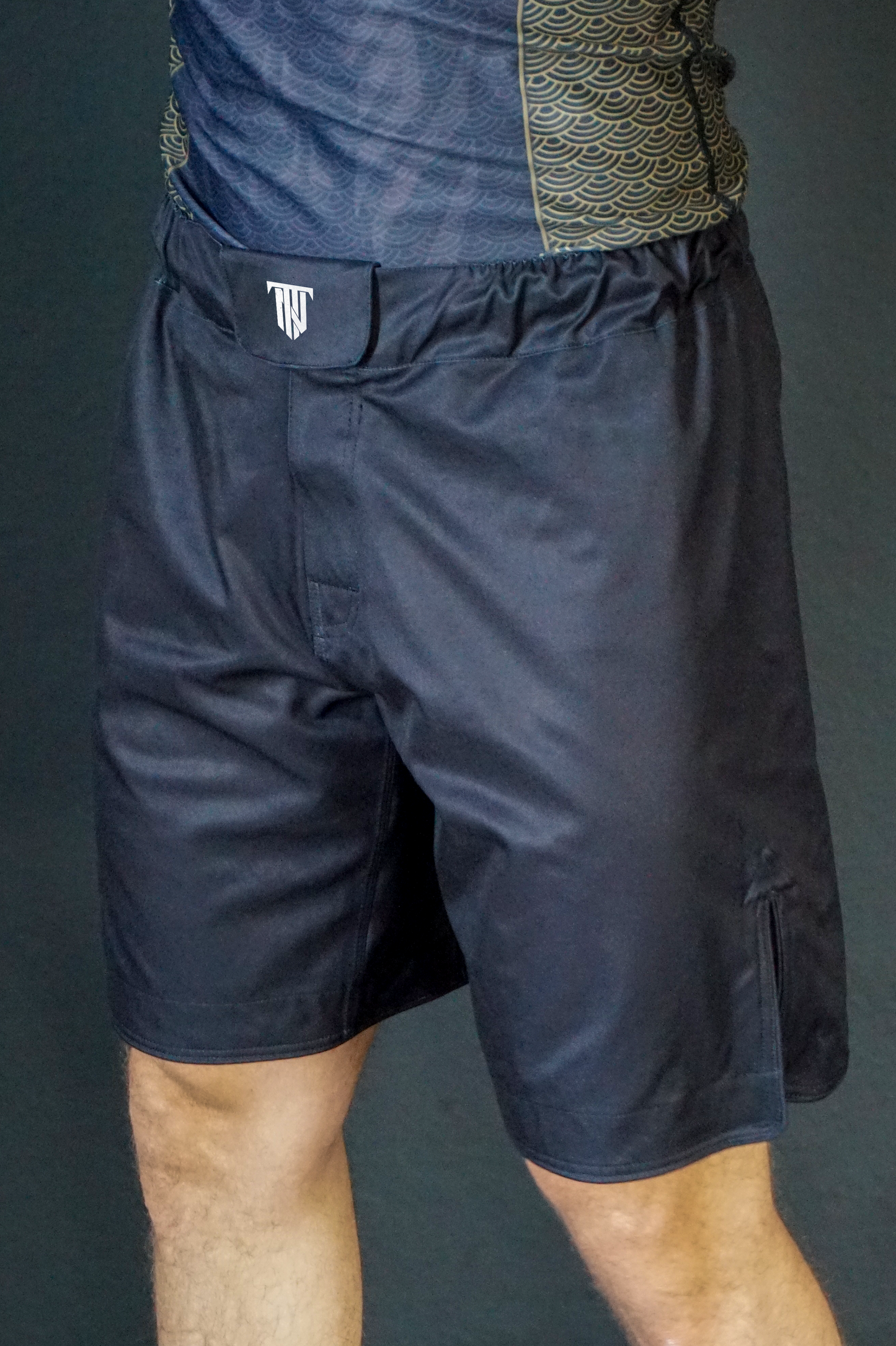 PRIMAL MMA Shorts Black - Nevertap
