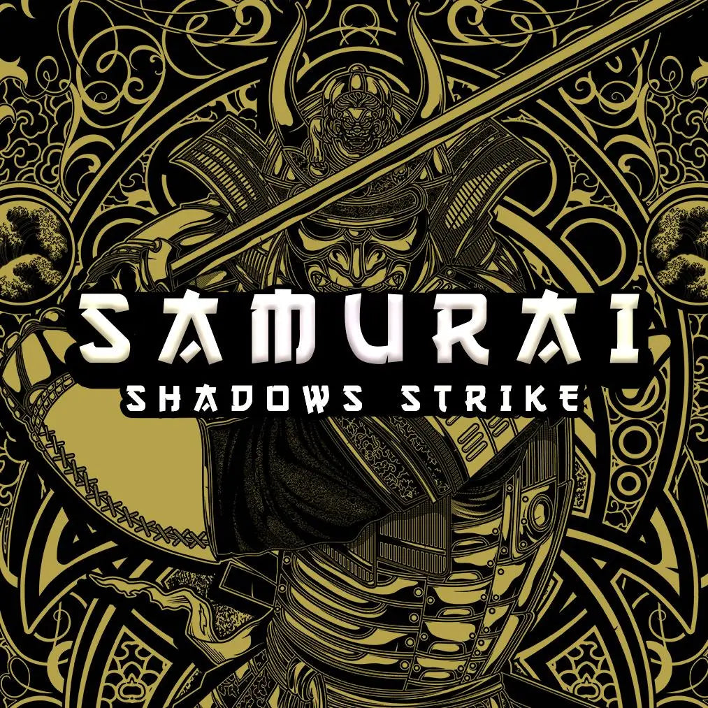 Samurai Kollektion - Nevertap