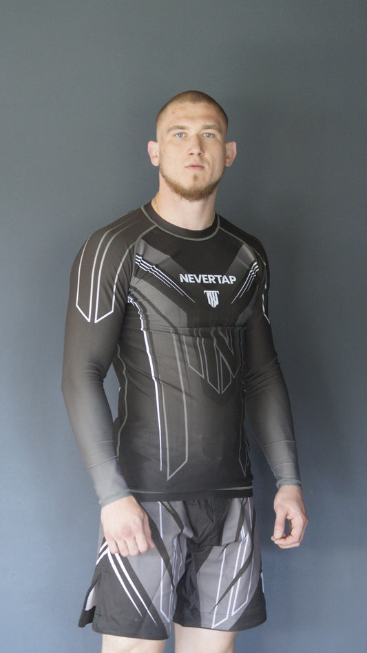 APEX Rashguard Langarm