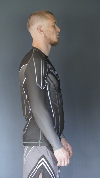 APEX Rashguard Langarm