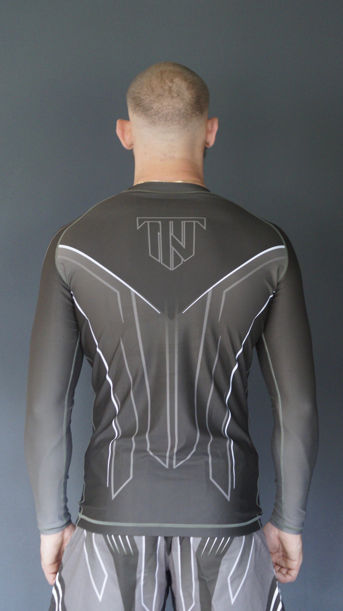 APEX Rashguard Langarm