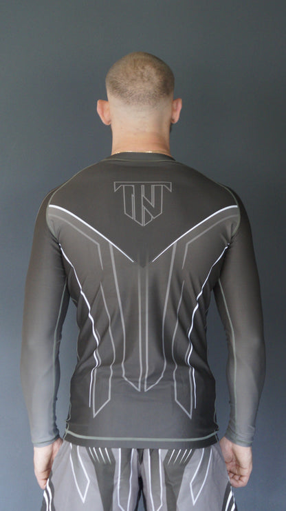APEX Rashguard Langarm