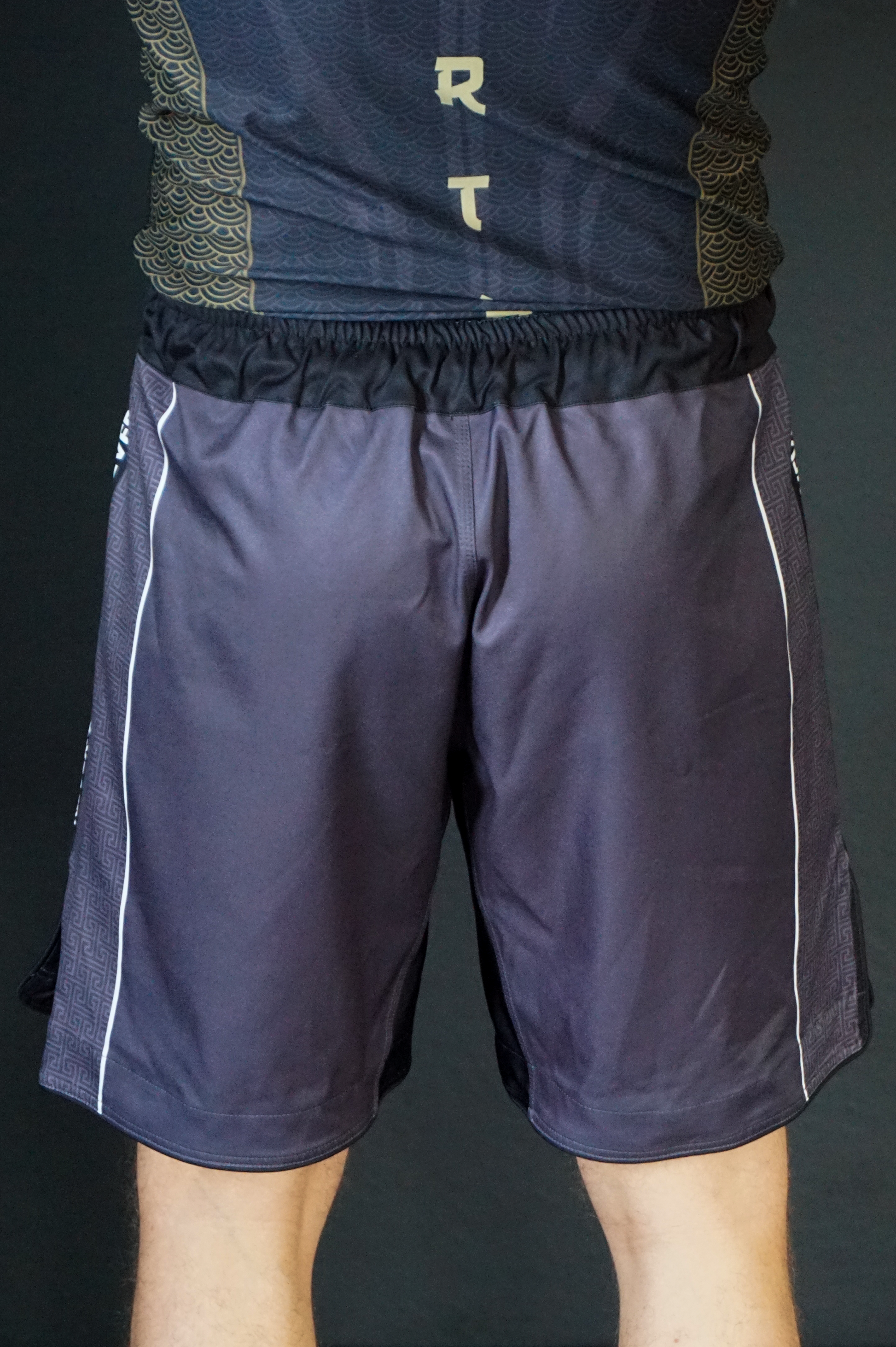 GUARDIAN MMA Shorts - Nevertap