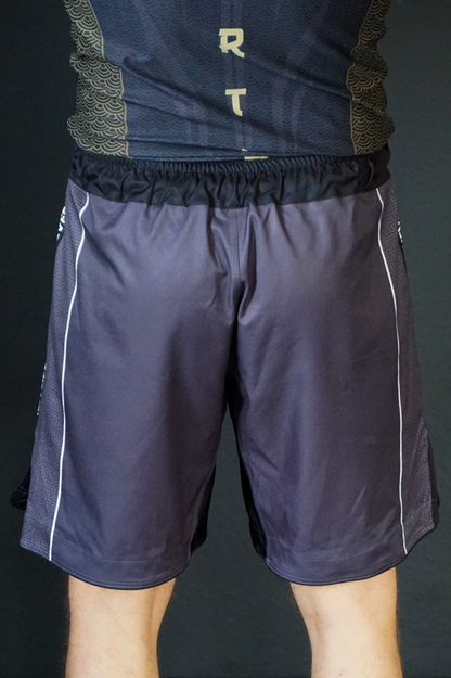 GUARDIAN MMA Shorts - Rückansicht
