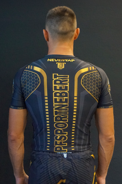 KSN Rashguard - Nevertap