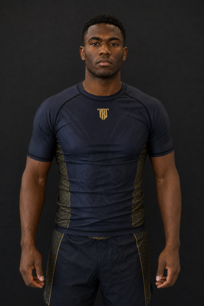 SAMURAI Rashguard Nevertap
