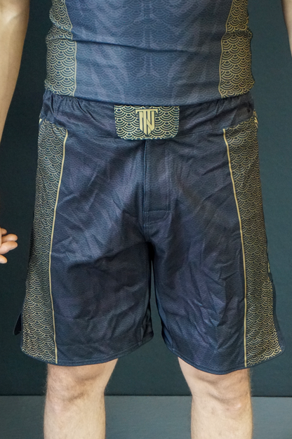 SAMURAI MMA Shorts - Vorderansicht