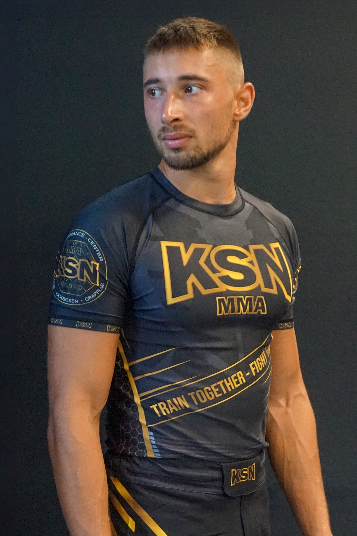 KSN Rashguard - Nevertap