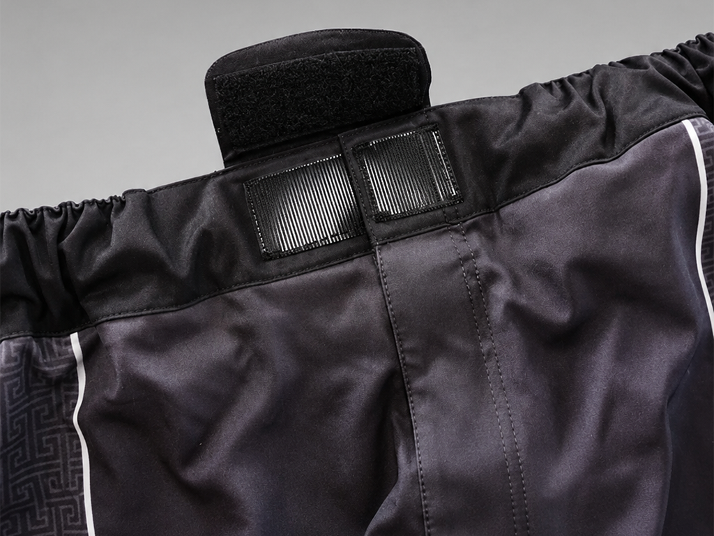 Locked-In Fit