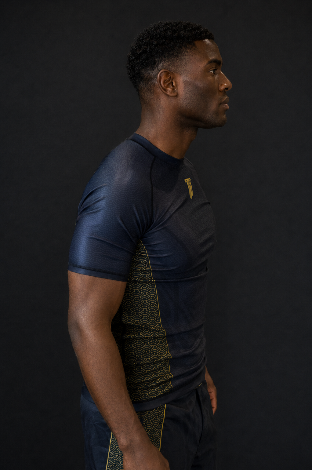 SAMURAI Rashguard Nevertap