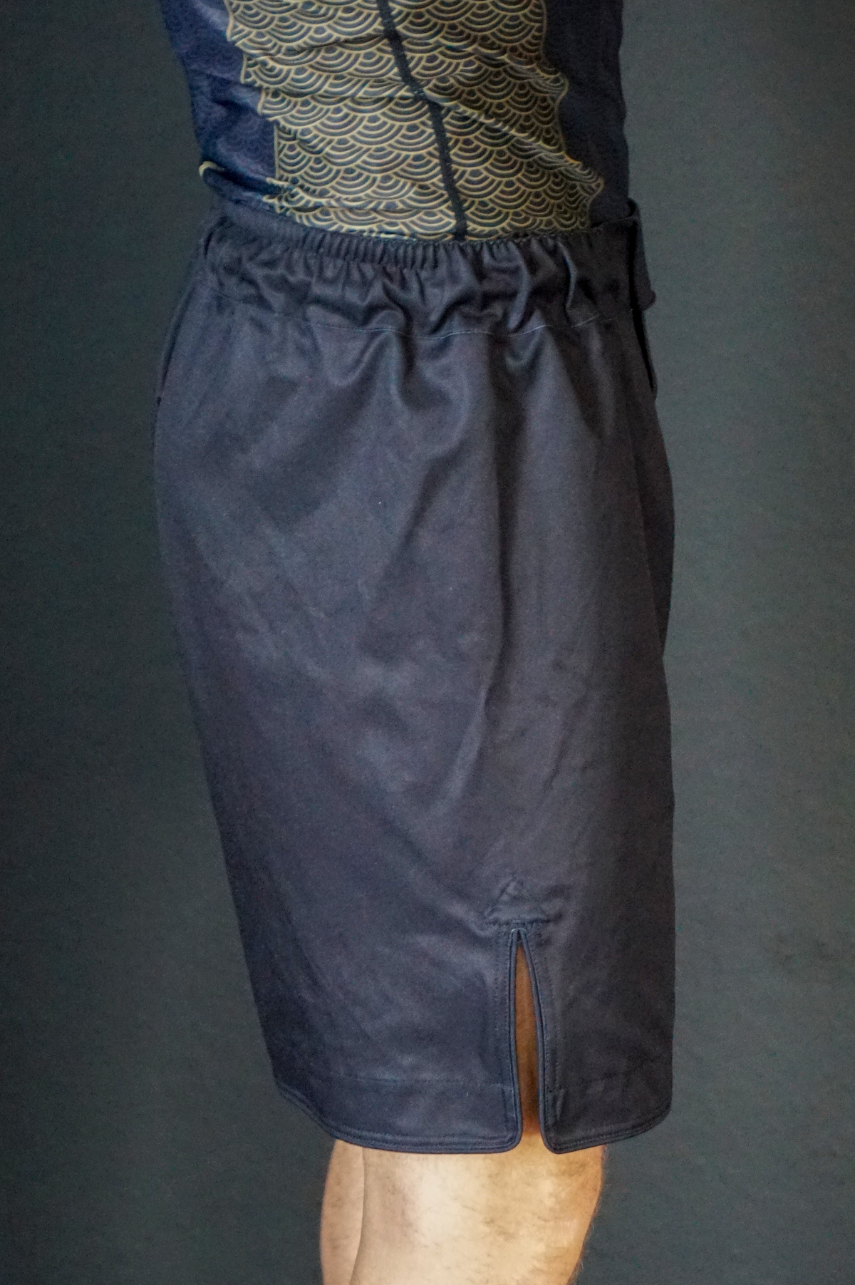 PRIMAL MMA Shorts Black