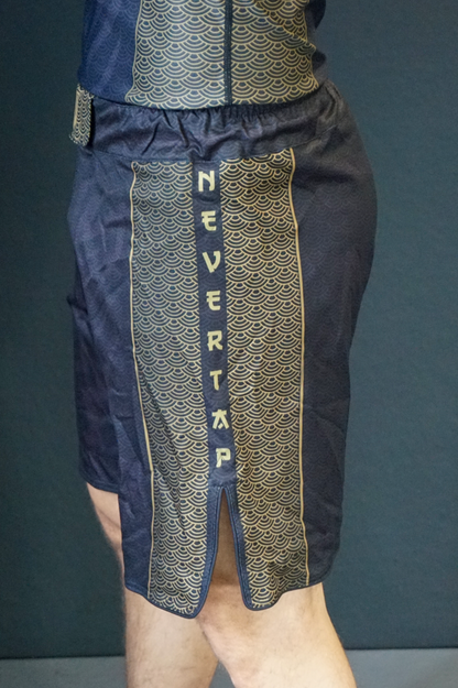 SAMURAI MMA Shorts - Seitenansicht