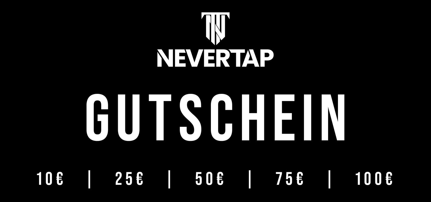 Nevertap Guteschein Nevertap