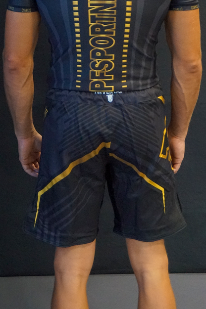 KSN MMA Shorts - Nevertap