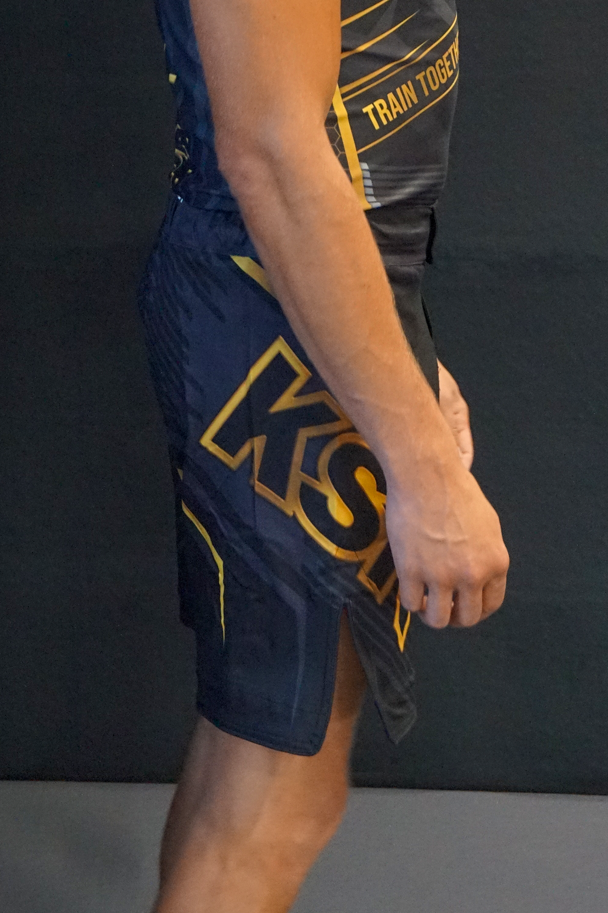 KSN MMA Shorts - Nevertap