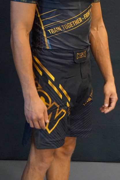 KSN MMA Shorts - Nevertap