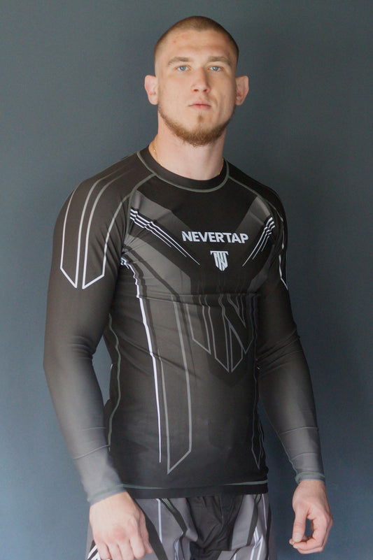 APEX Rashguard Langarm