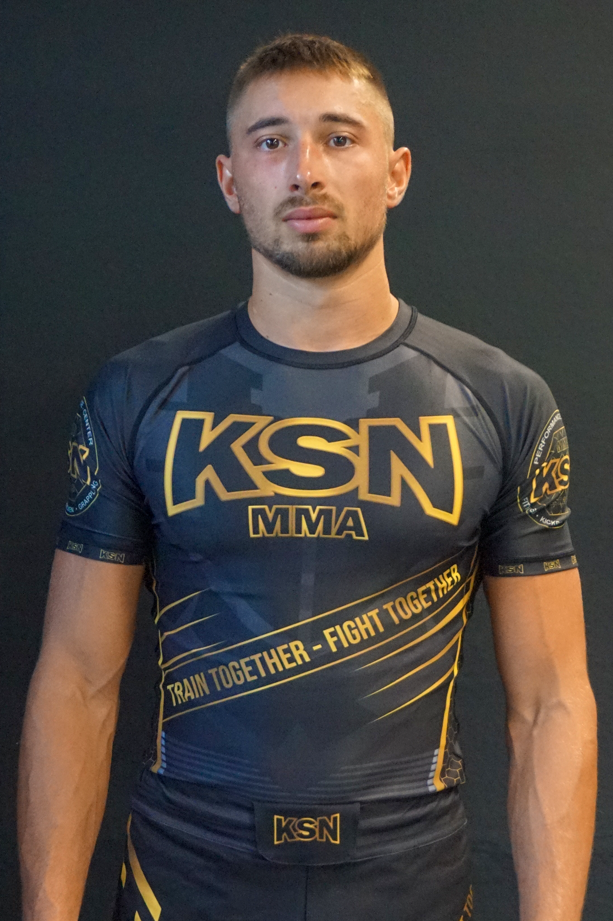 KSN Rashguard - Nevertap