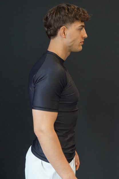 PRIMAL Rashguard Black