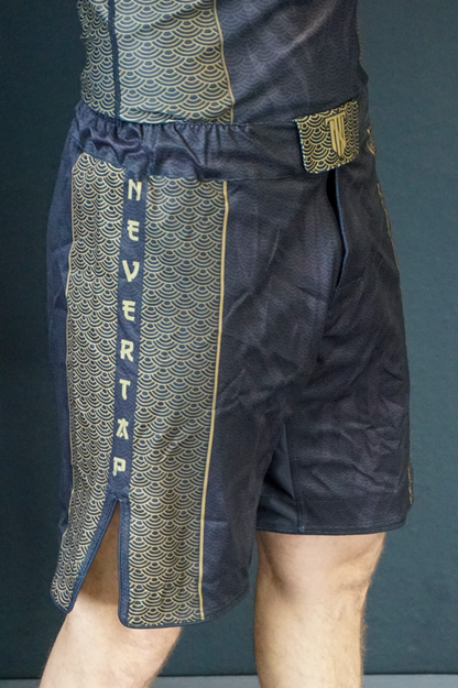 SAMURAI MMA Shorts - Passform