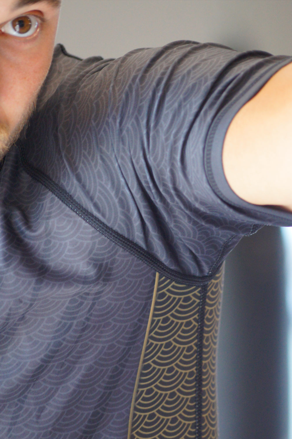 SAMURAI Rashguard