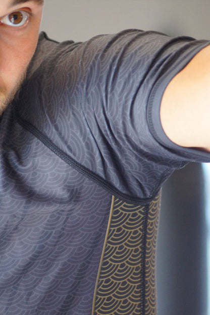 SAMURAI Rashguard