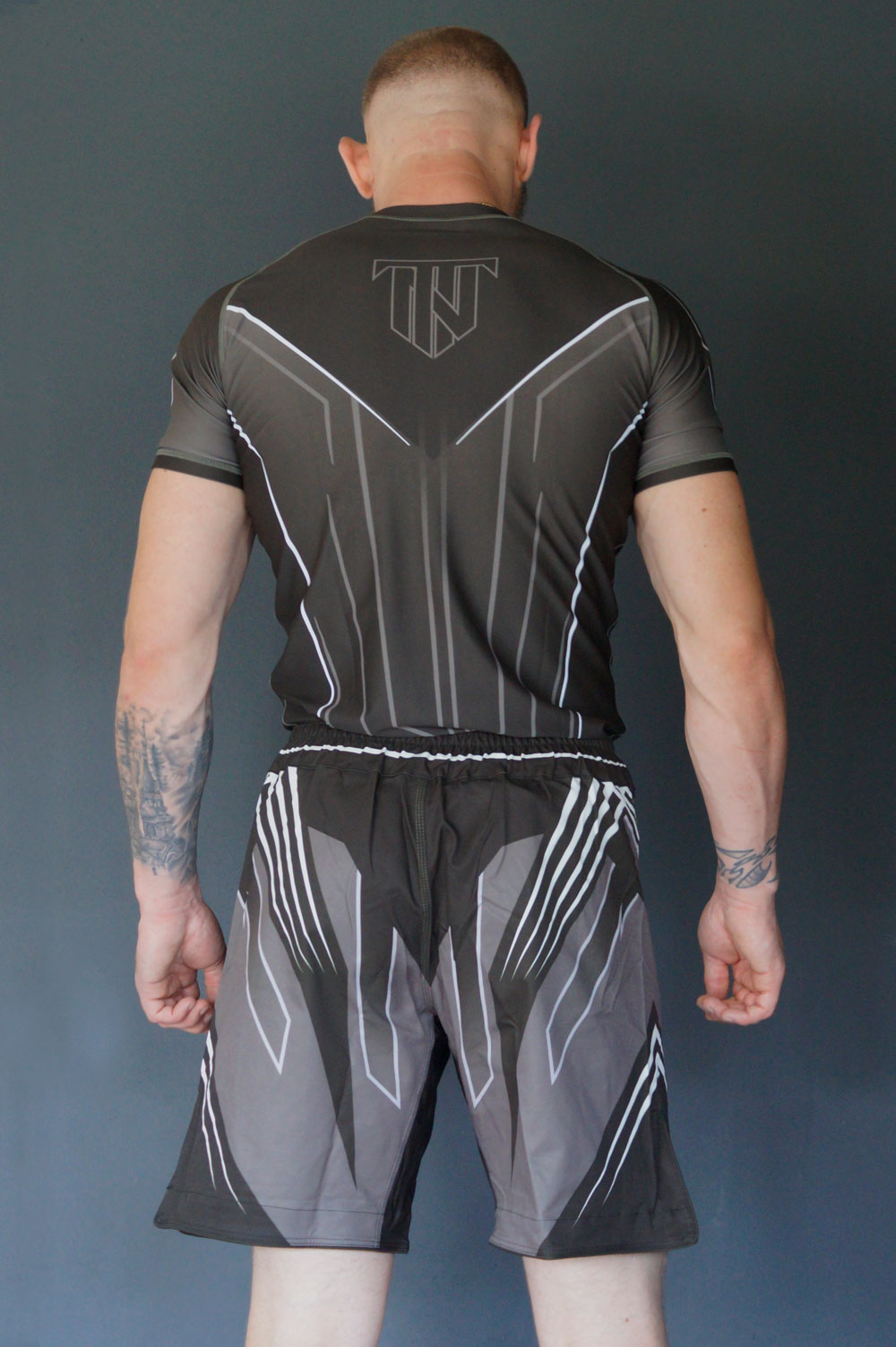 APEX MMA Shorts