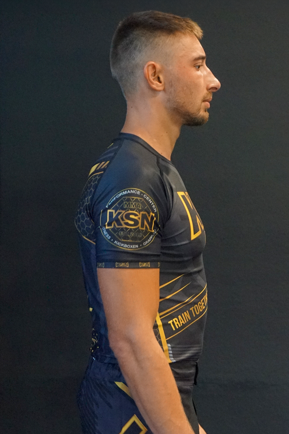 KSN Rashguard - Nevertap